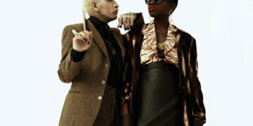 Editorial: The fashion archive