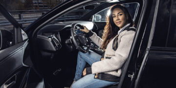 FACES Influencer Check: der neue DS 7 Crossback E-Tense 4×4 Louvre