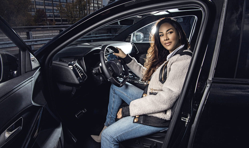 FACES Influencer Check: der neue DS 7 Crossback E-Tense 4×4 Louvre