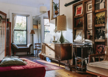 Gemütlichkeit pur – warum nicht einfach mal die Füsse hochlegen?