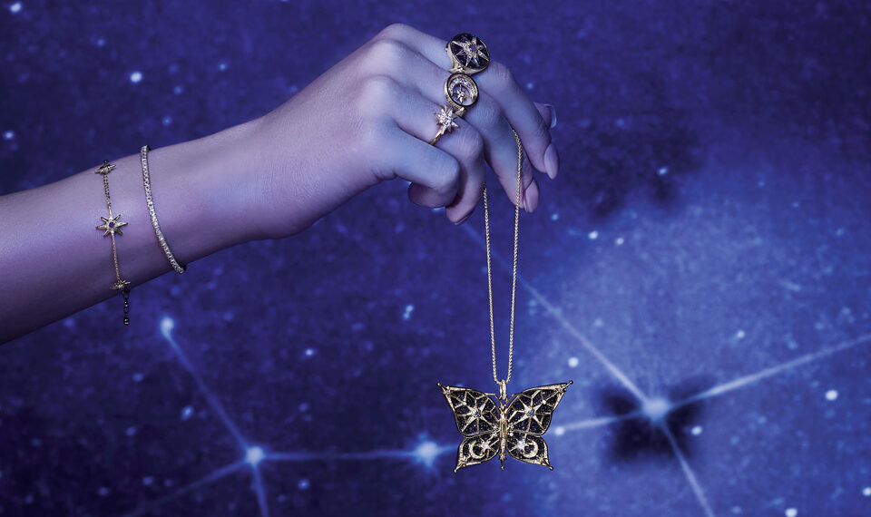 Magic Stars: funkelnde Schmuckstücke von Thomas Sabo