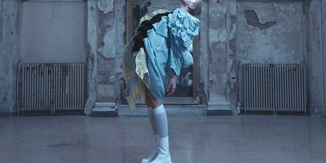 Editorial: Last Exit Couture