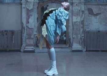 Editorial: Last Exit Couture