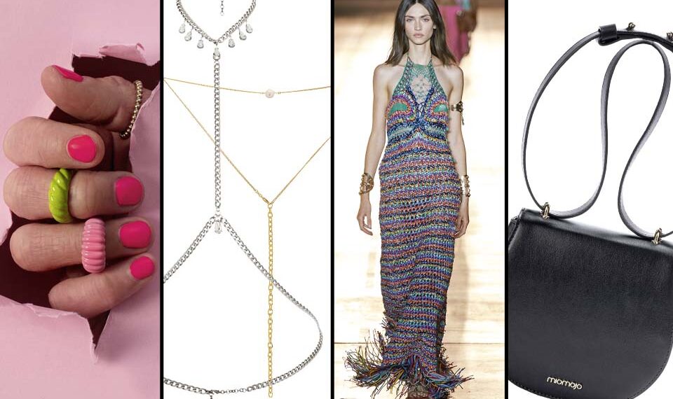 Fashion Shortcuts April 2022