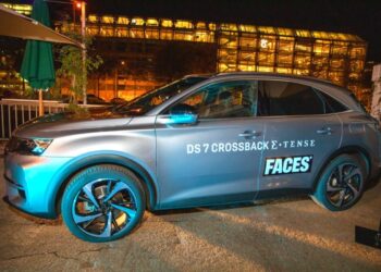 Grünes Autofahren: DS 7 Crossback E-Tense 4×4