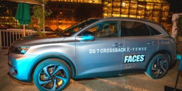 Grünes Autofahren: DS 7 Crossback E-Tense 4×4
