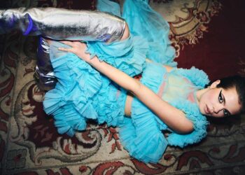 Fashion Editorial: Style Club