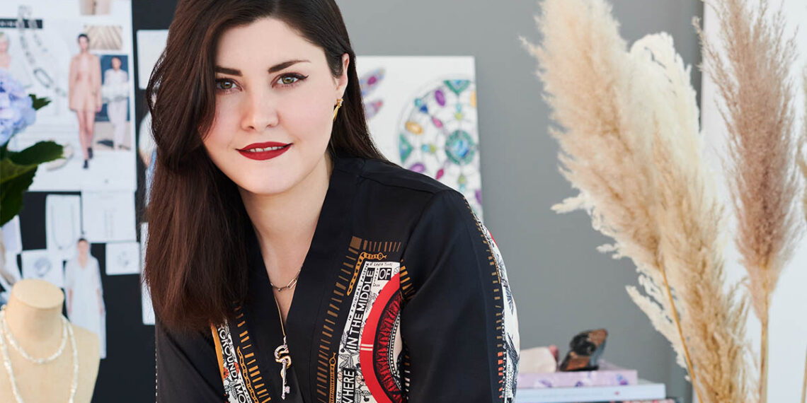 Interview: Thomas Sabo Creative Director Aurore Melot