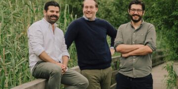 …und tschüss! Raus in die Cabins.