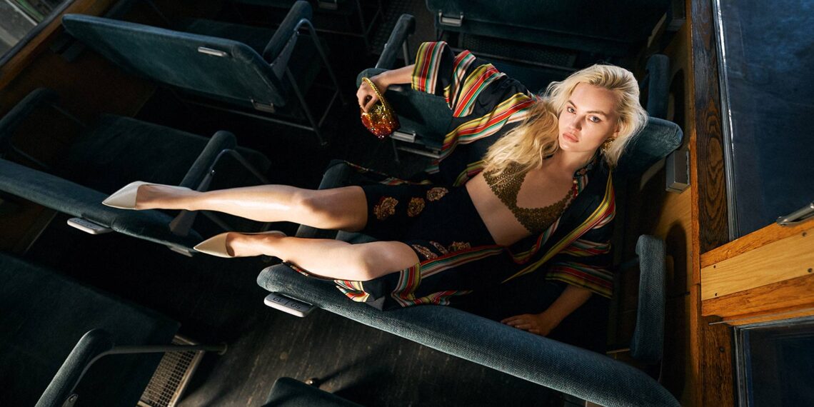 Editorial: Pump it! by Christiane Baumgart