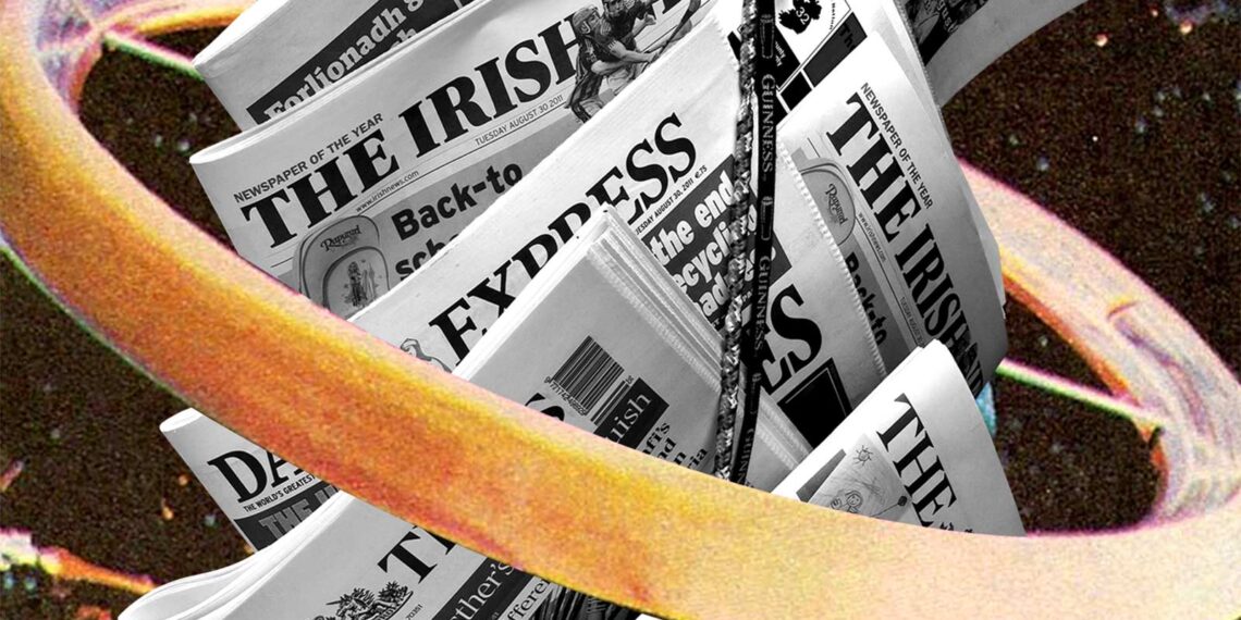 Gute Gründe für und gegen Zeitungen