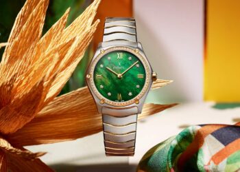 Waldbaden: Ebel Sport Classic Grande