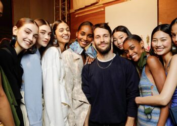 Issac Poleon – New hair