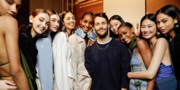 Issac Poleon – New hair