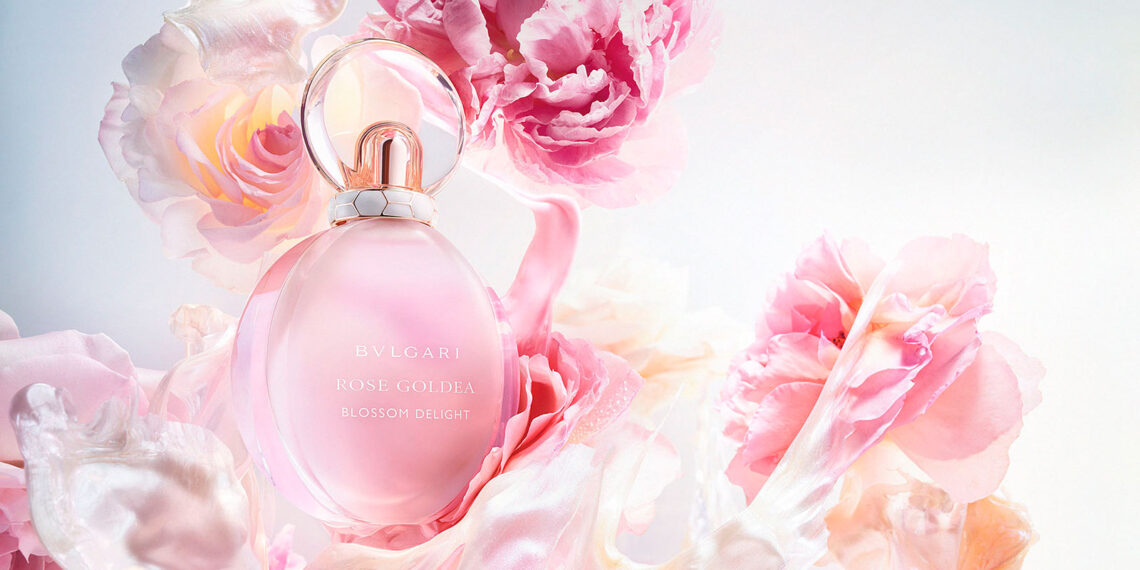 Kavalier: Bulgari Rose Goldea Blossom Delight
