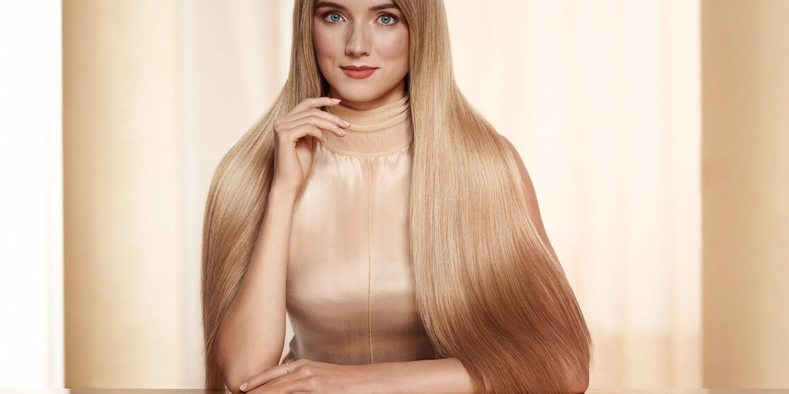 Rapunzel: Philips Haarglätter Prestige