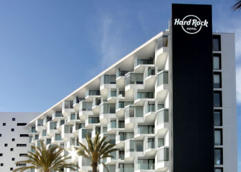 Rockstar Refugium – Hard Rock Hotel Ibiza