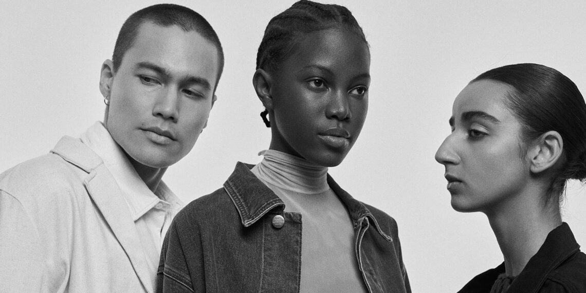 Fashion Editorial: Connection by Mike Meyer