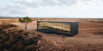 Mission to Mars – DistrictHive von Atelier Novono