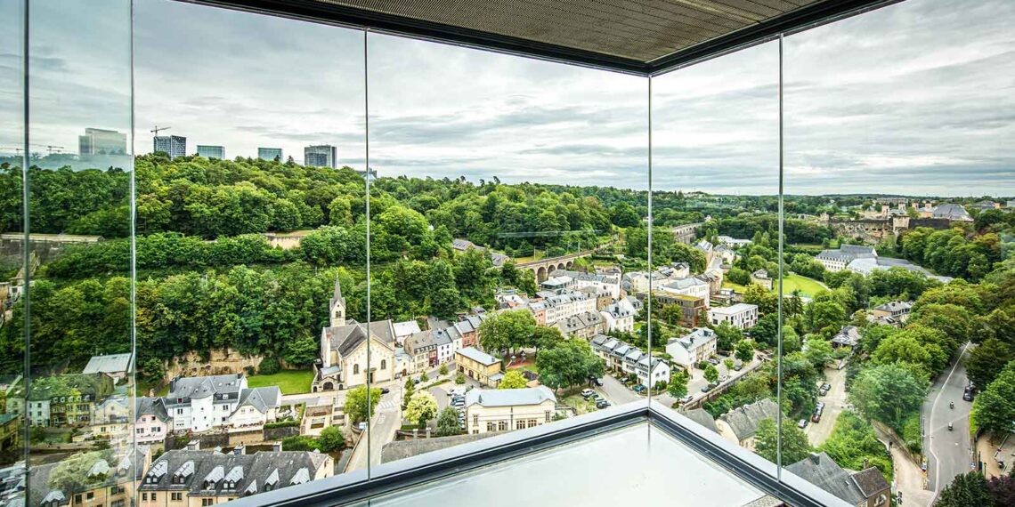 Luxemburg Holiday Mode: On!