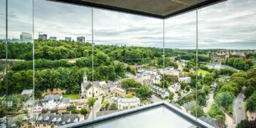 Luxemburg Holiday Mode: On!