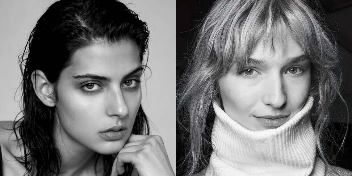 Girls don’t cry – Manuela Frey und Lejla Hodzic