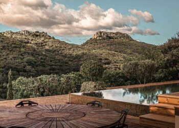 Petit Paradis – Souki Lodges, Südfrankreich