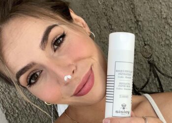 Influencer Check: Sisley Masque Exfoliant Enzymatique