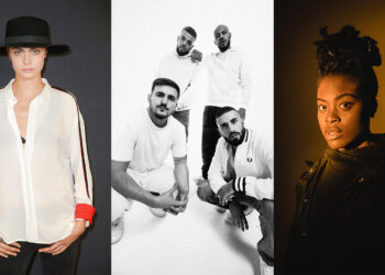 The Faces im Oktober 2022