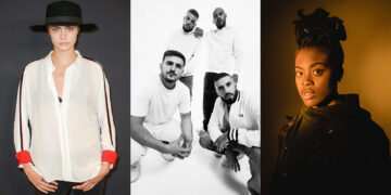 The Faces im Oktober 2022