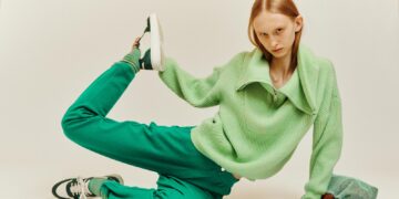 Stream of Colors by Valérie Mathilde