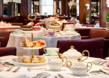 Tea Time and more: Die 10 besten Food Spots in London