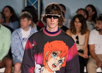  Animes x Fashion Collabs