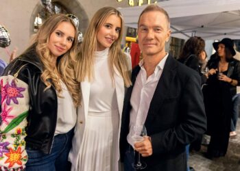 Cocktail Club Bongénie Grieder