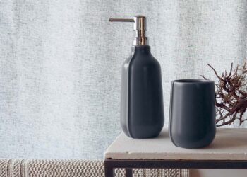 Aesthetics – Stylisches fürs Bad von spirella