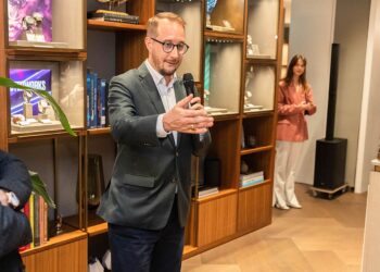 Vintage Charme bei Bucherer