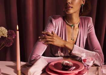 Holiday Spirits: Bucherer Fine Jewellery