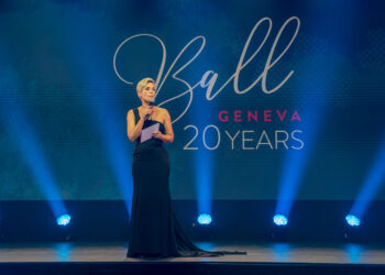 Rotkreuz-Ball brachte in 20 Jahren über 12 Millionen ein