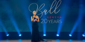 Rotkreuz-Ball brachte in 20 Jahren über 12 Millionen ein