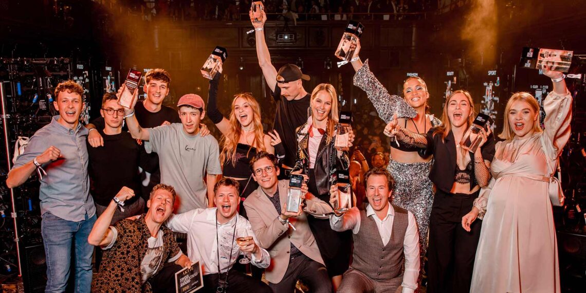 Smile Swiss Influencer Award 2022