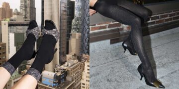 Hotline Bling: Wolford X Sergio Rossi