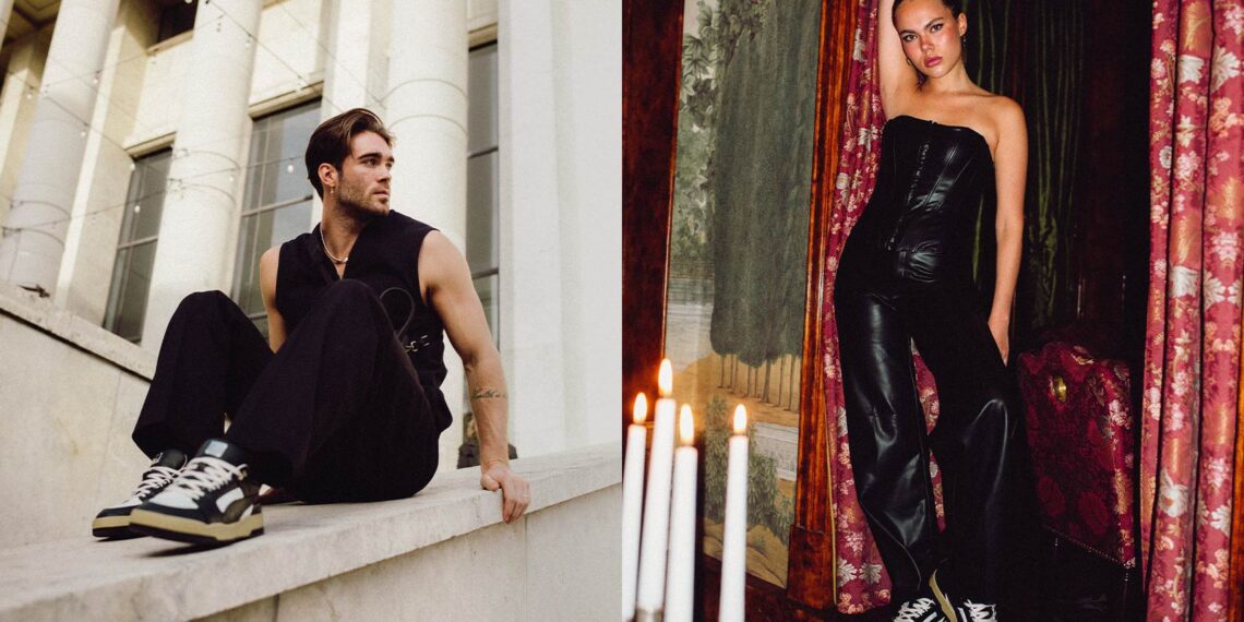 Puma X MCM: Official Love Affair