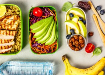 Gesunde Ernährung im Arbeitsalltag: So gelingt sie!