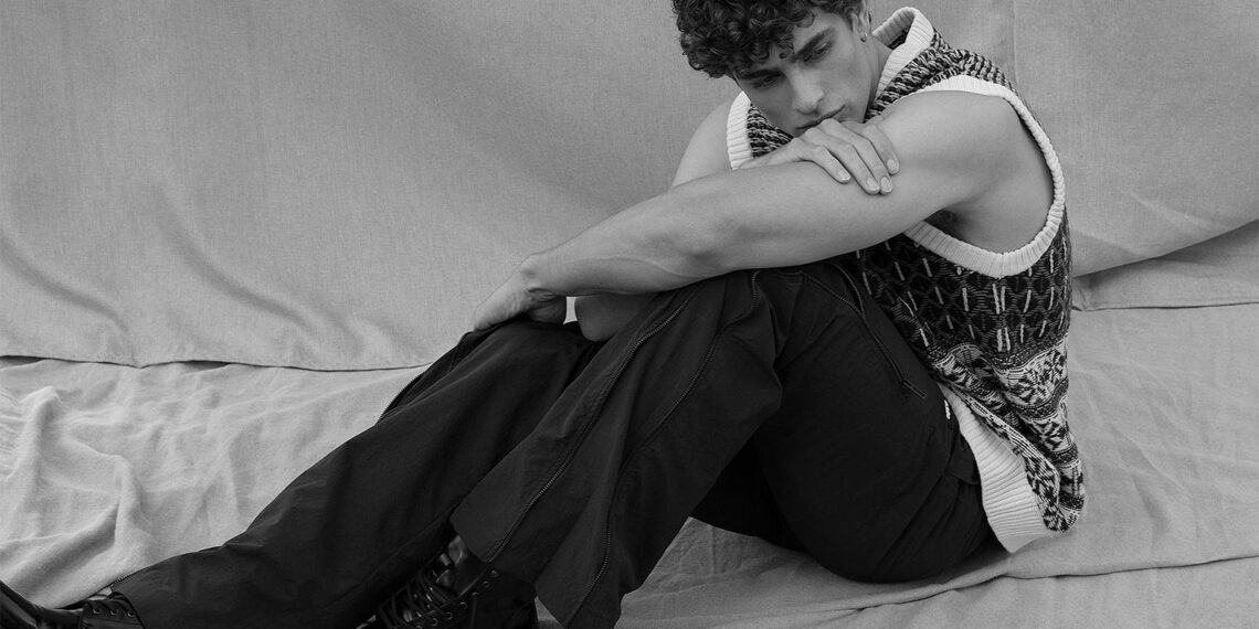 Max Levin by Alex Weber