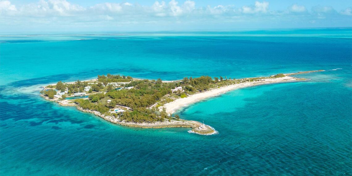 Insel zu verkaufen: Little Whale Cay