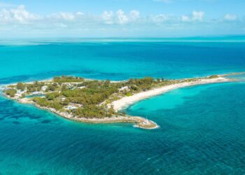 Insel zu verkaufen: Little Whale Cay