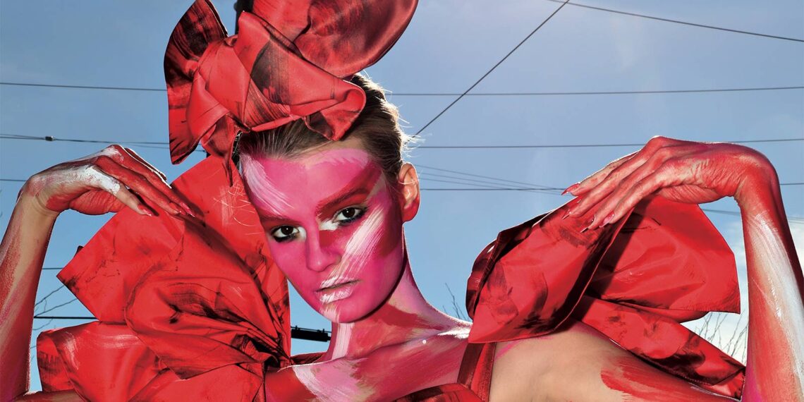 Jeremy Scott und das italienische Modehaus Moschino