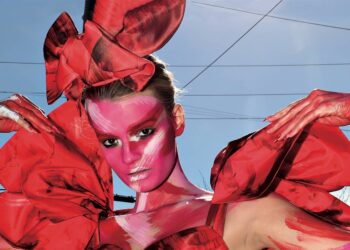 Jeremy Scott und das italienische Modehaus Moschino