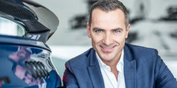 Entdecke das Auto der Zukunft: Henrik Wenders von Audi im Interview