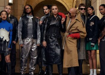 Zalando und Filling Pieces präsentieren Genderless-Kollektion